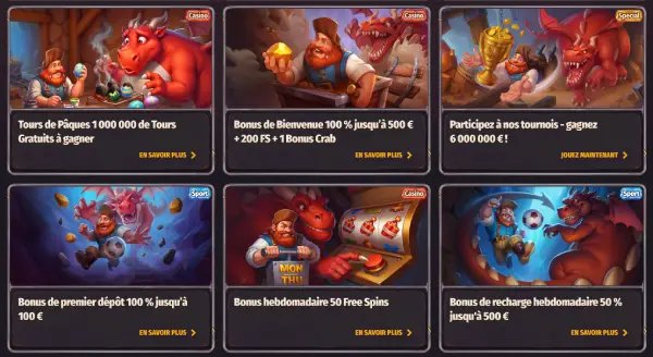 Découvrez les Atouts du Casino En Ligne Dragonia En France, dragonia casino login