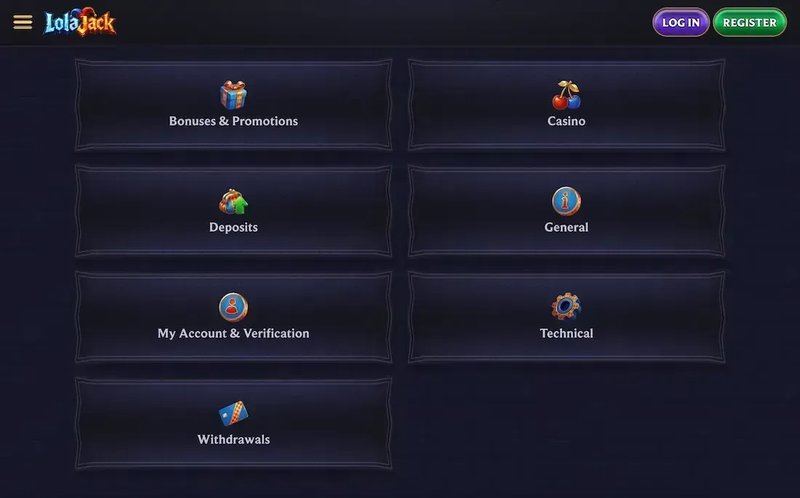 Introduction to lolajack casino bonus Introduction to lolajack casino bonus
