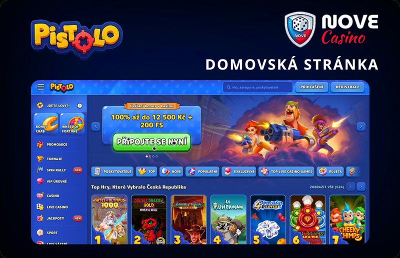 Pistolo casino de, pistolo online casino login