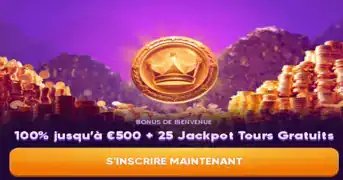 Découvrez les Jeux qui Fera Le Roi du Kingmaker Casino en Ligne en France - aperçu