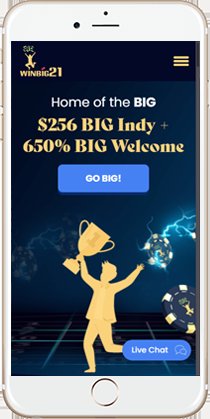 Learn about winbig21 mobile casino login
